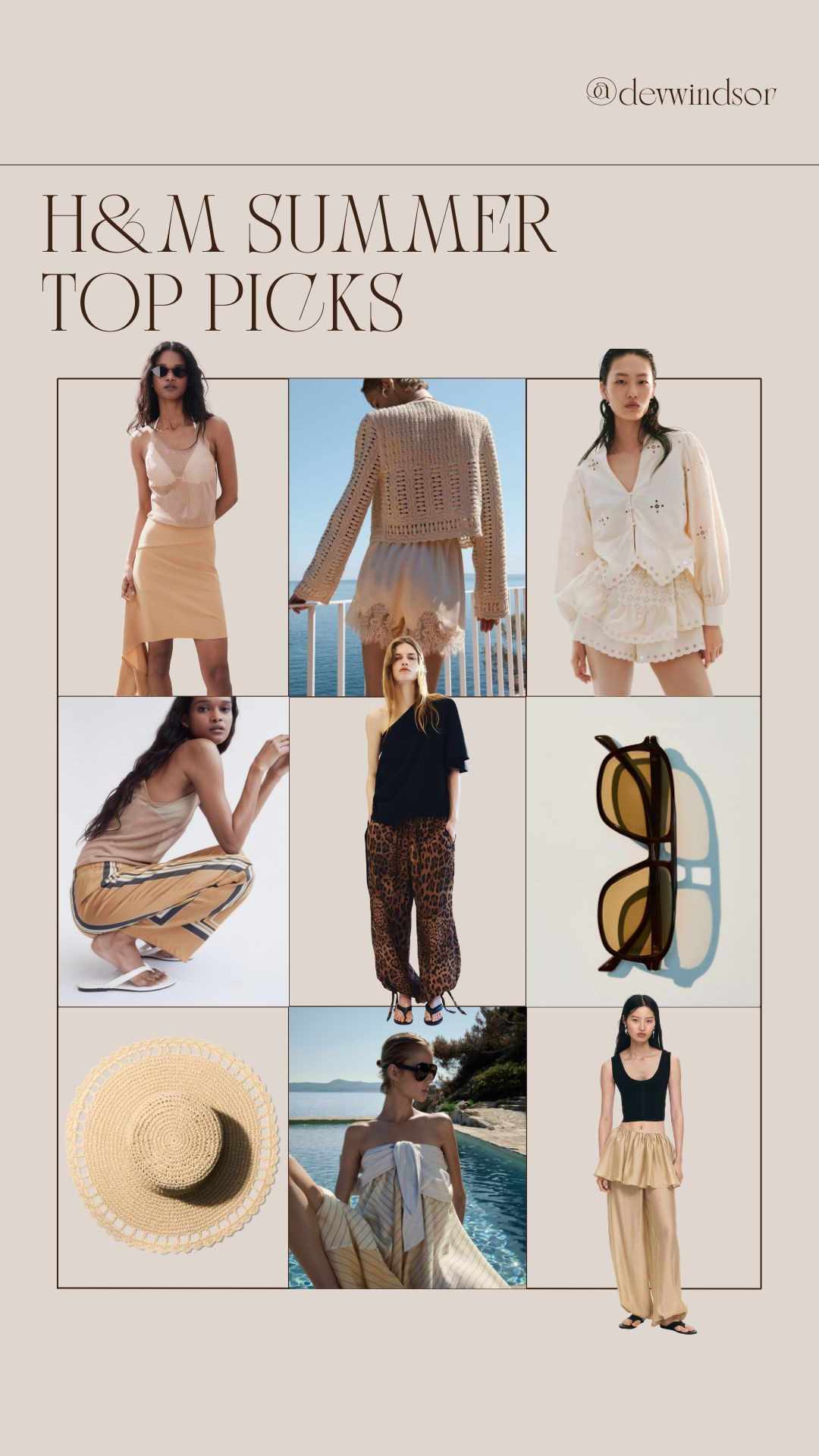 H&M Summer Top Picks✨ 

 #LTKgrwm #LTKootd #LTKSeasonal