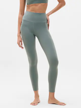 Salutation Stash High Rise 7/8 Legging | Athleta