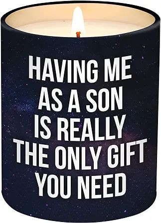 Gifts for Mom, Gifts for Dad from Son - Mom Gifts, Dad Gifts - Fathers Day, Mothers Day Gifts fro... | Amazon (US)