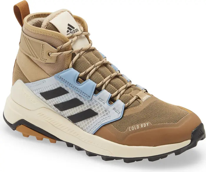 Terrex Trailmaker Mid COLD.RDY Hiking Sneaker | Nordstrom