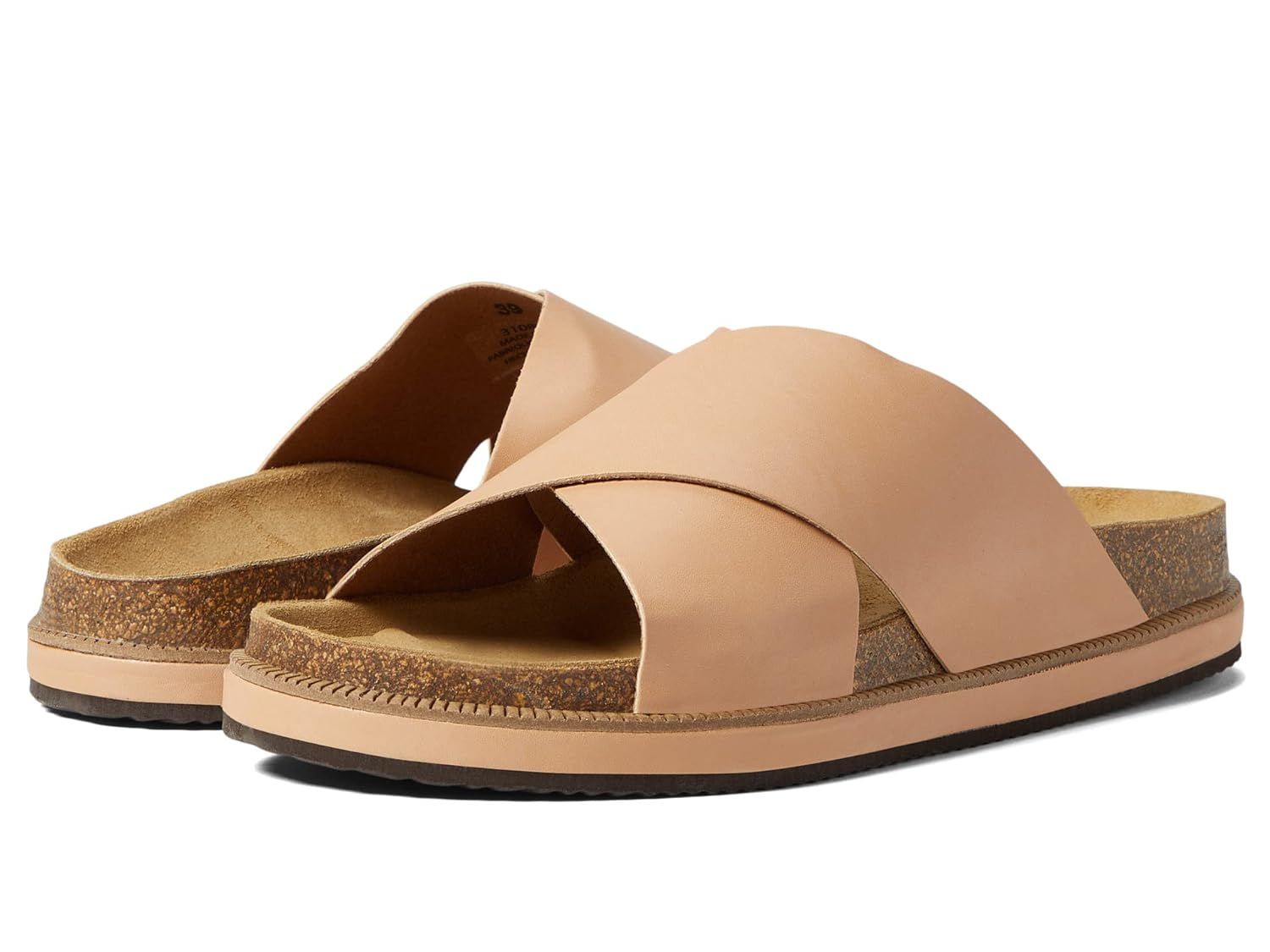 Free People Sidelines Footbed | Zappos