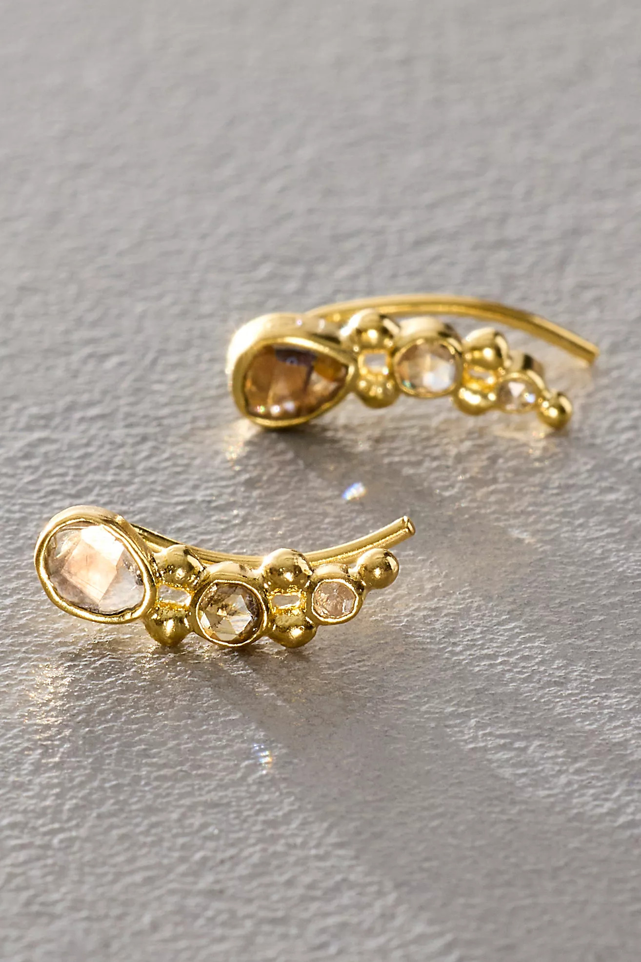 Marie Laure N884 Ear Climbers | Free People (Global - UK&FR Excluded)