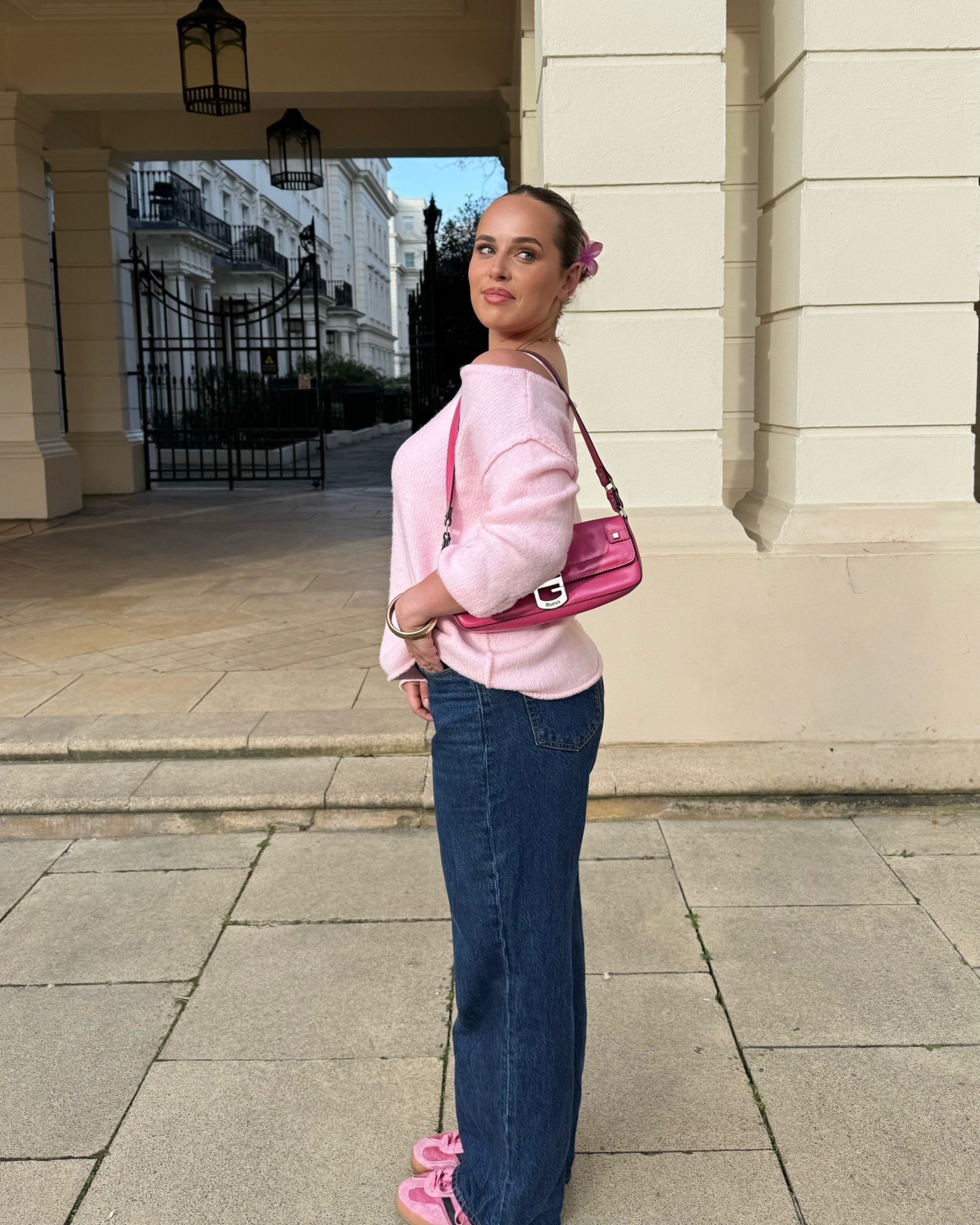 Pink spring look🌸💅🏽

#LTKspring #LTKuk #LTKsummer