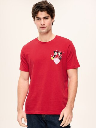 Old Navy x Disney Mickey Mouse & Minnie Mouse T-Shirt for Adults | Old Navy (US)