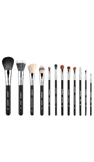 Sigma Beauty Essential Brush Set in Beauty: NA. | Revolve Clothing (Global)
