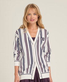 Throwback Cardigan | Wilson Sporting Goods