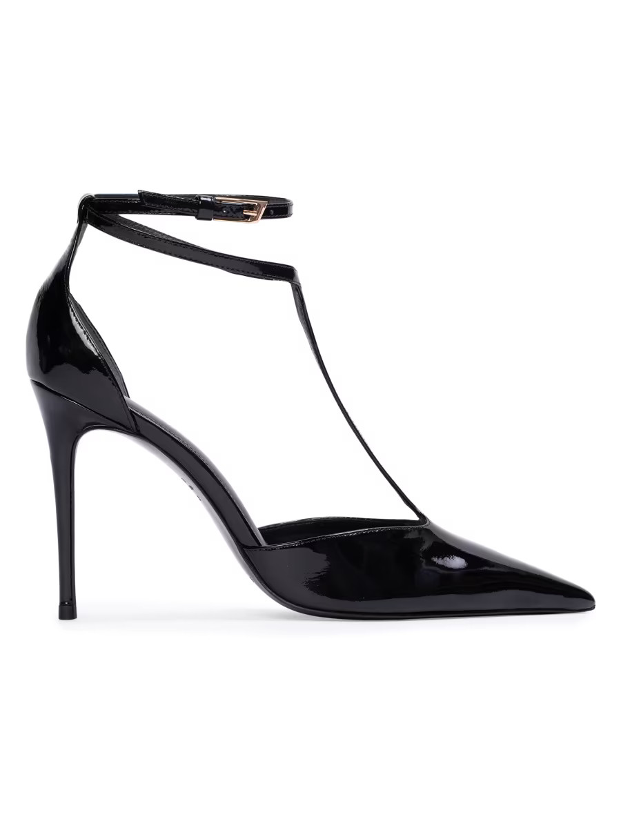 Ruby 100MM Patent Pumps | Saks Fifth Avenue