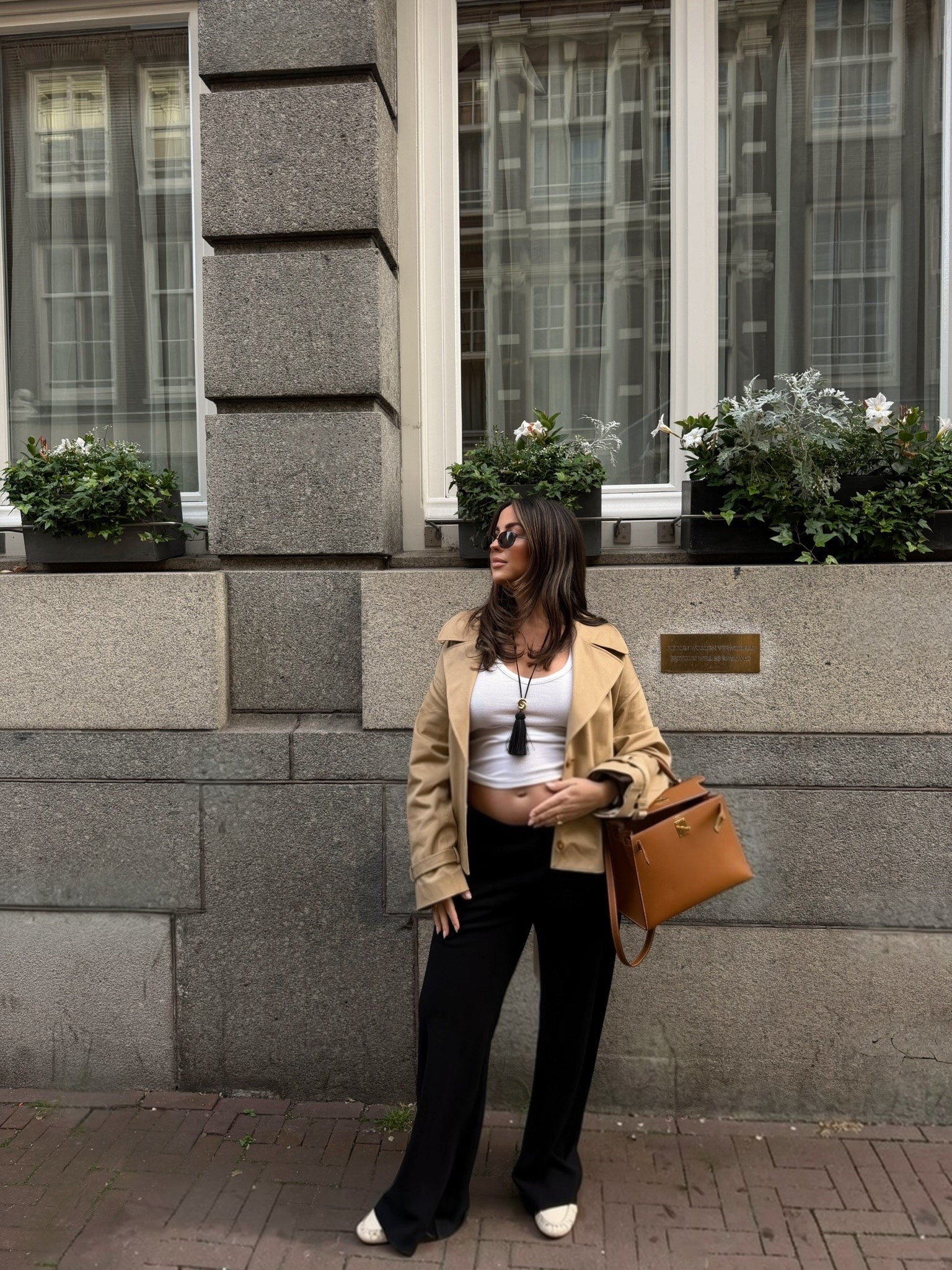 Roaming around in Europe outfit

#LTKootd #LTKBump #LTKTravel