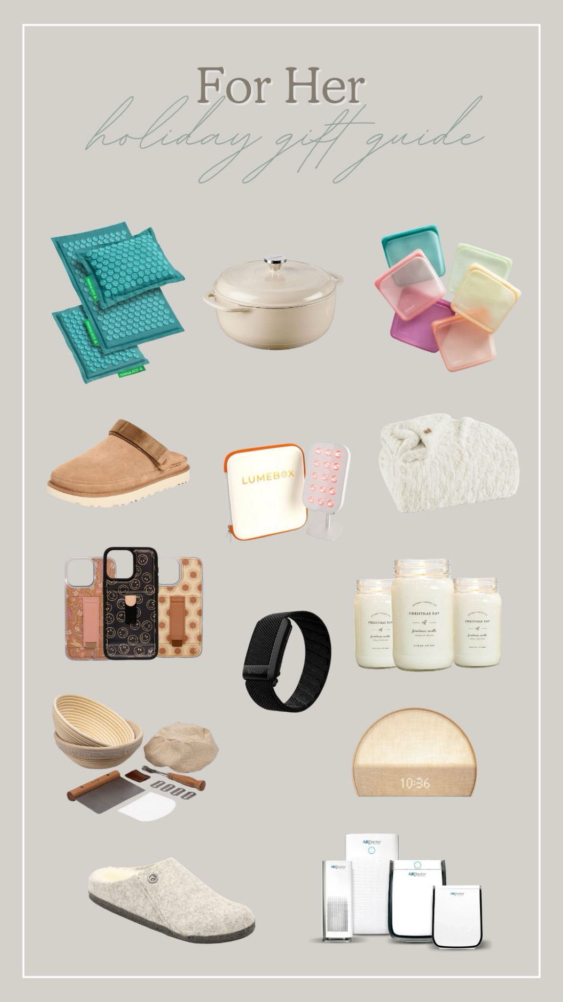 #LTKGiftGuide