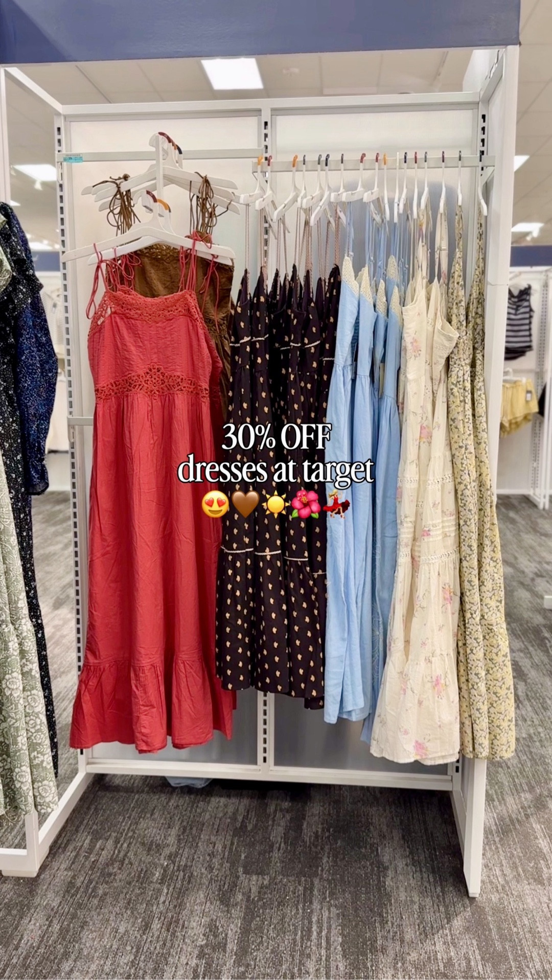 Think Easter, spring break, and all those summer moments coming our way 🌸☀️

#LTKTravel #LTKSaleAlert #LTKootd