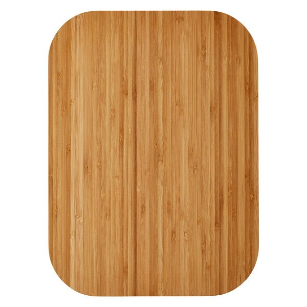 Nordic Basket Lid Bamboo | The Container Store