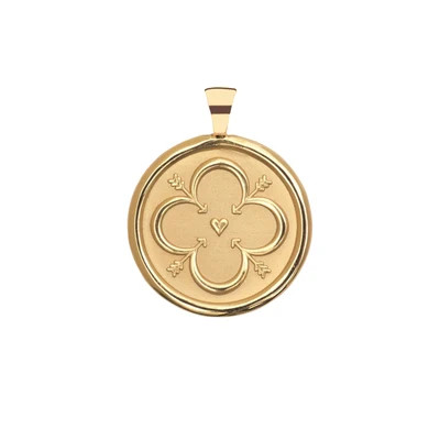 LOVE JW Original Pendant Coin | Jane Win
