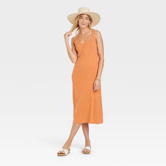 Women's Tank Dress - Universal Thread™ | Target
