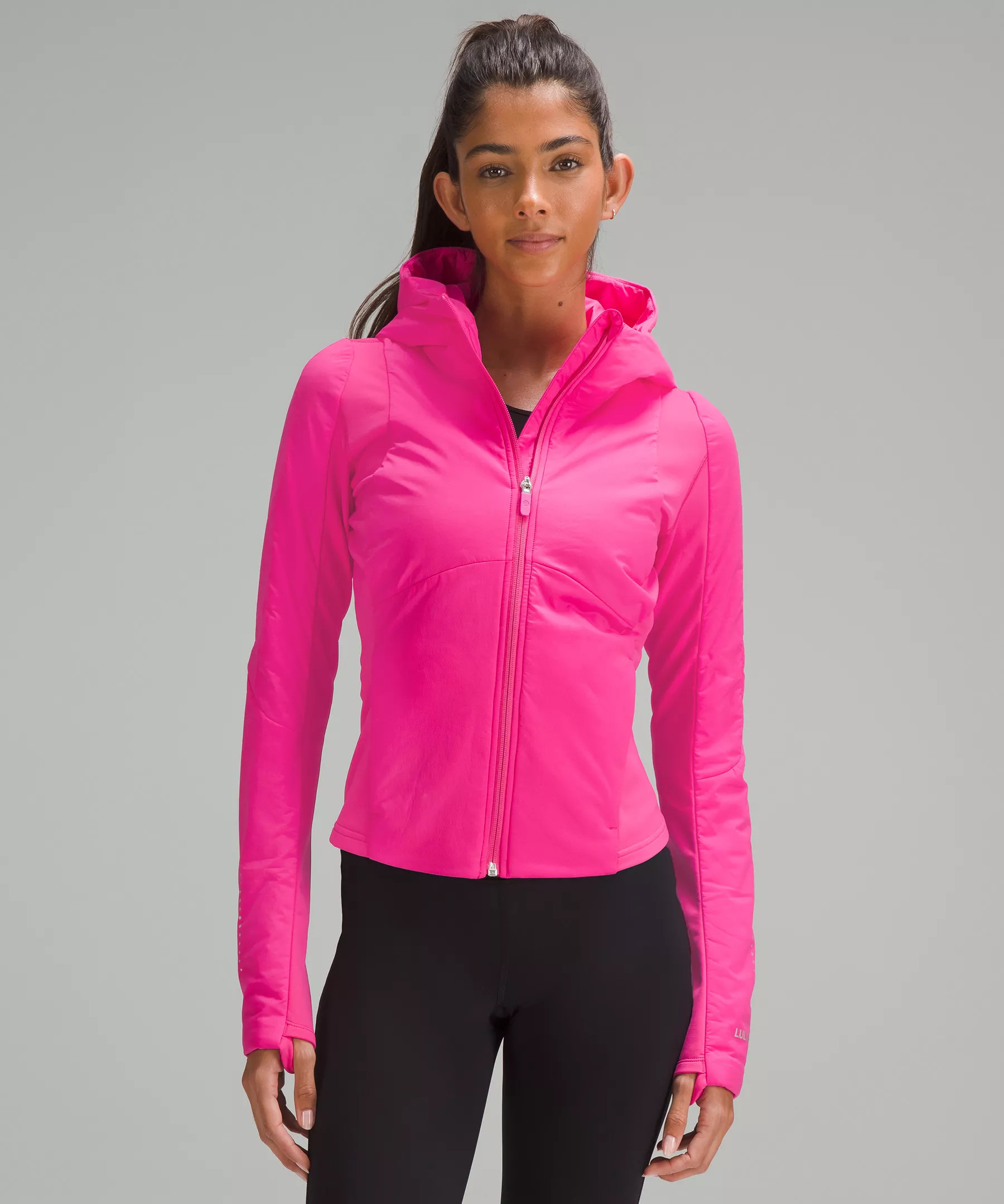 Push Your Pace Jacket | Women's Coats & Jackets | lululemon | lululemon (CA)
