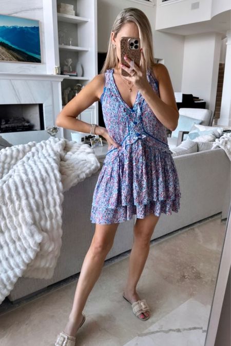 Obsessed with this summer dress! So cute for a tropical vacation or summer day! 
#summerdress #vacationdress

#LTKstyletip #LTKFind #LTKtravel