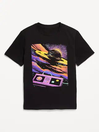 Short-Sleeve Graphic T-Shirt for Boys | Old Navy (US)