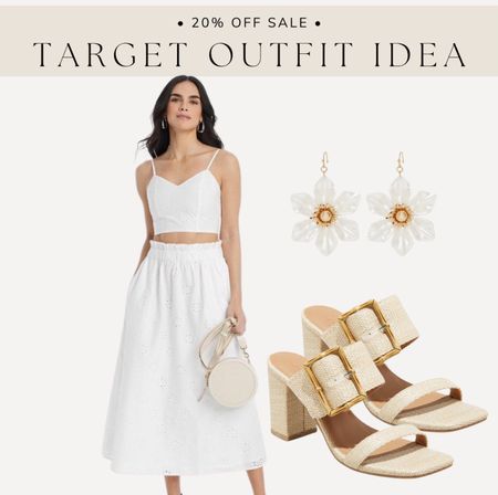 20% off at 🎯 TARGET! Dresses, tees, tanks, and shorts! Click to shop these outfits!! 

Follow my shop @affordablebyamandablog on the @shop.LTK app to shop this post and get my exclusive app-only content!


#LTKSeasonal #LTKfindsunder50 #LTKsalealert