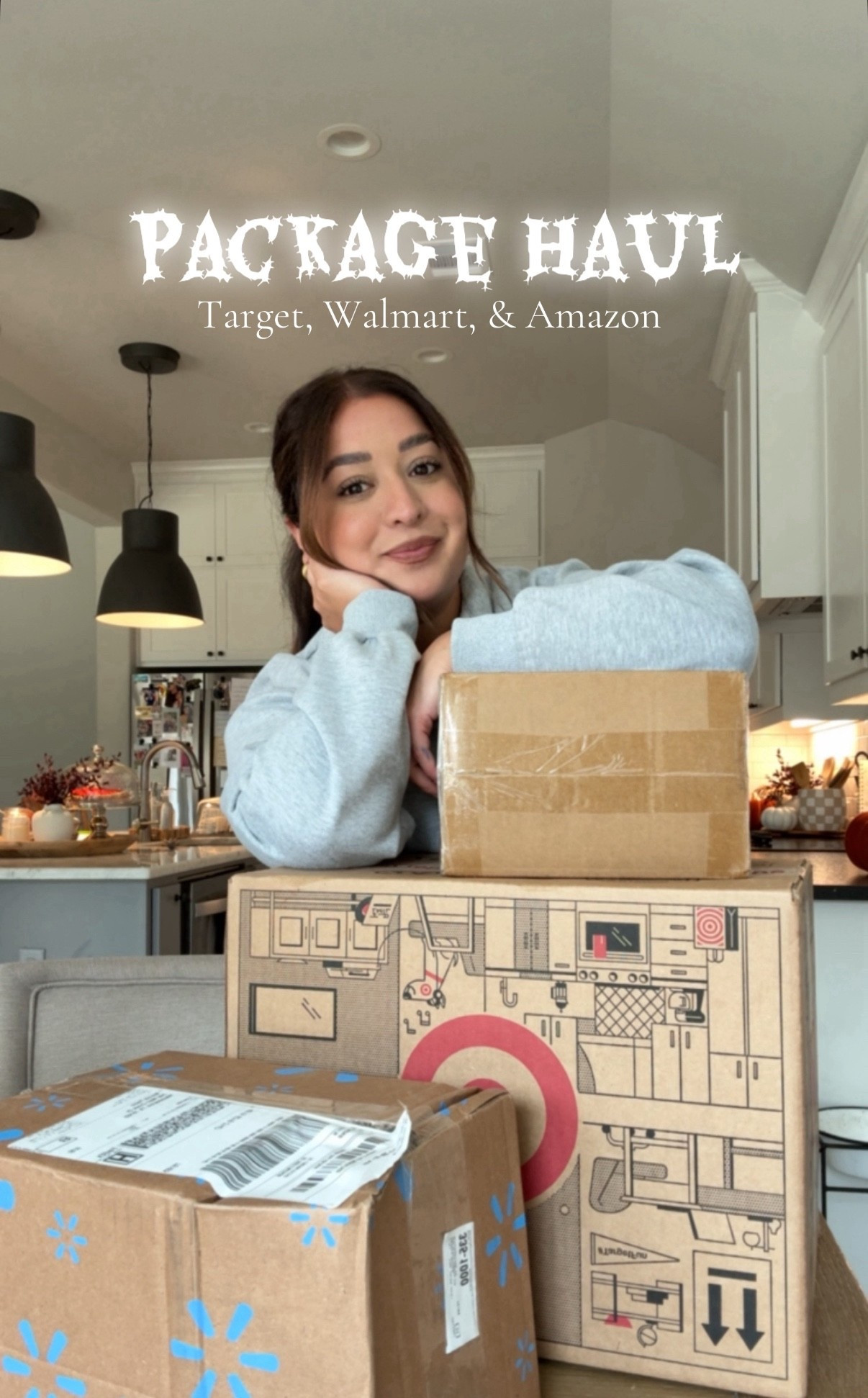 Target and Walmart haul! 