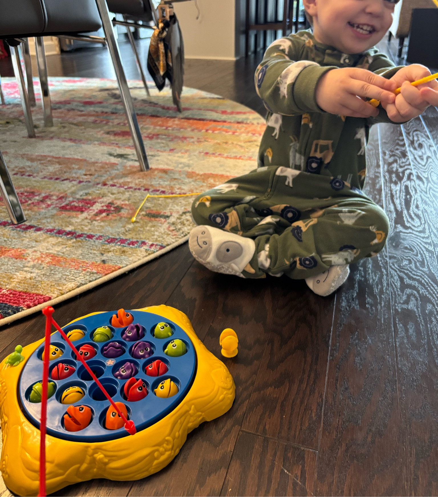 Easy travel toys! A great alternative to screen time at family functions! We packed this game with us to go to Louisville and it’s added hours of entertainment! This would make a perfect affordable Christmas gift!

#LTKFamily #LTKGiftGuide #LTKKids