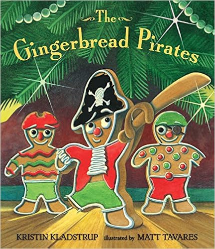 The Gingerbread Pirates Gift Edition    Hardcover – Picture Book, September 11, 2012 | Amazon (US)