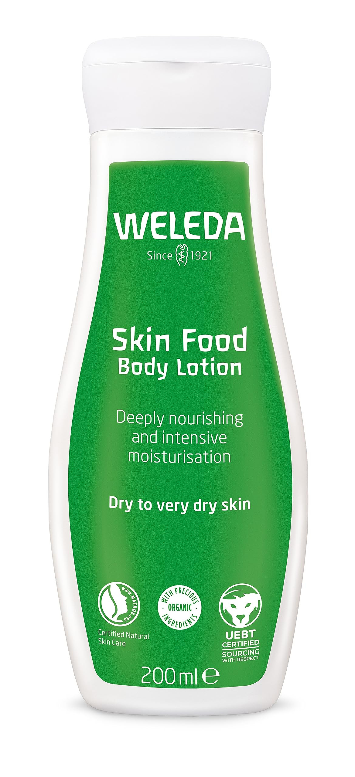Weleda Skin Food Body Lotion, Parabens Free, 6.8 Fluid Ounce (Pack of 1) | Amazon (US)