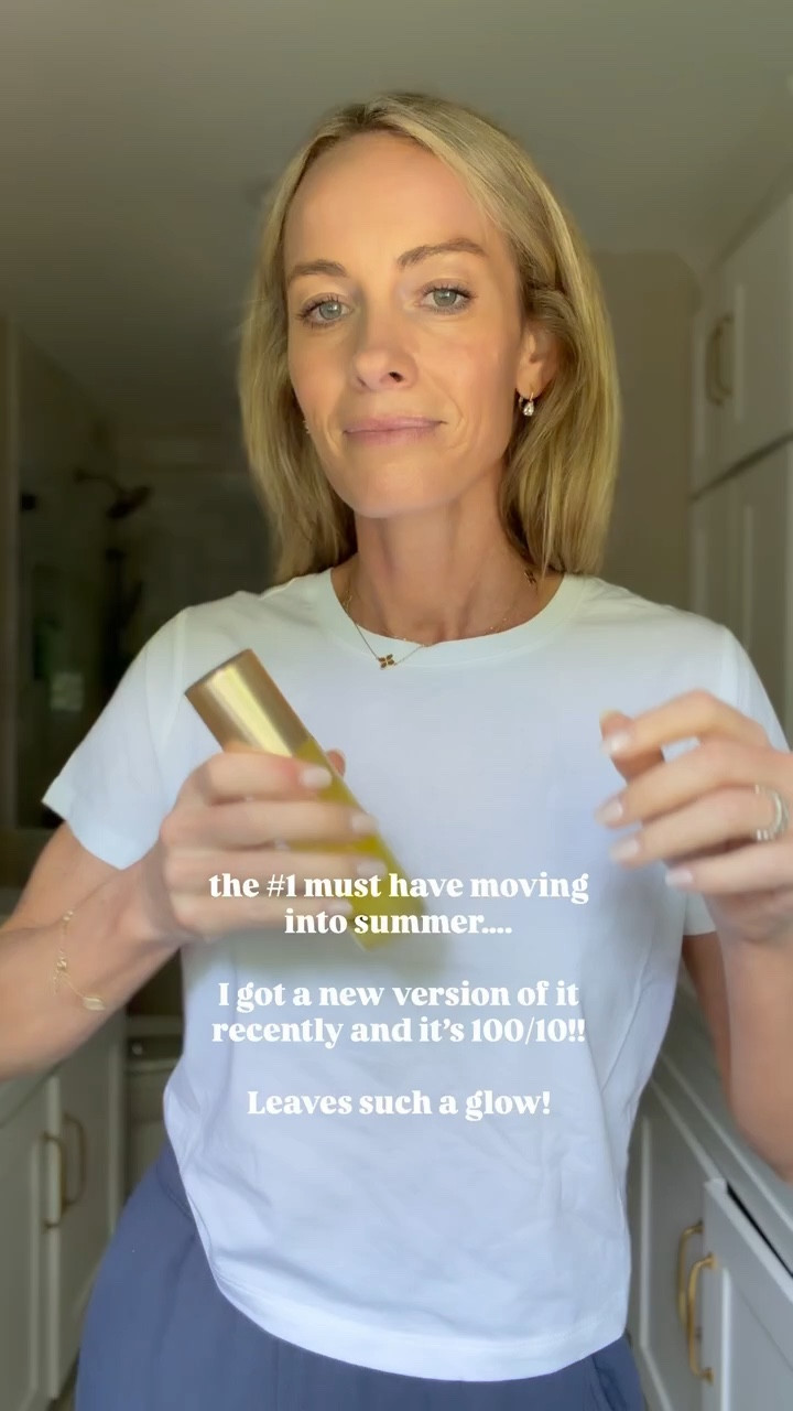 Perfect for that summer glowy look!