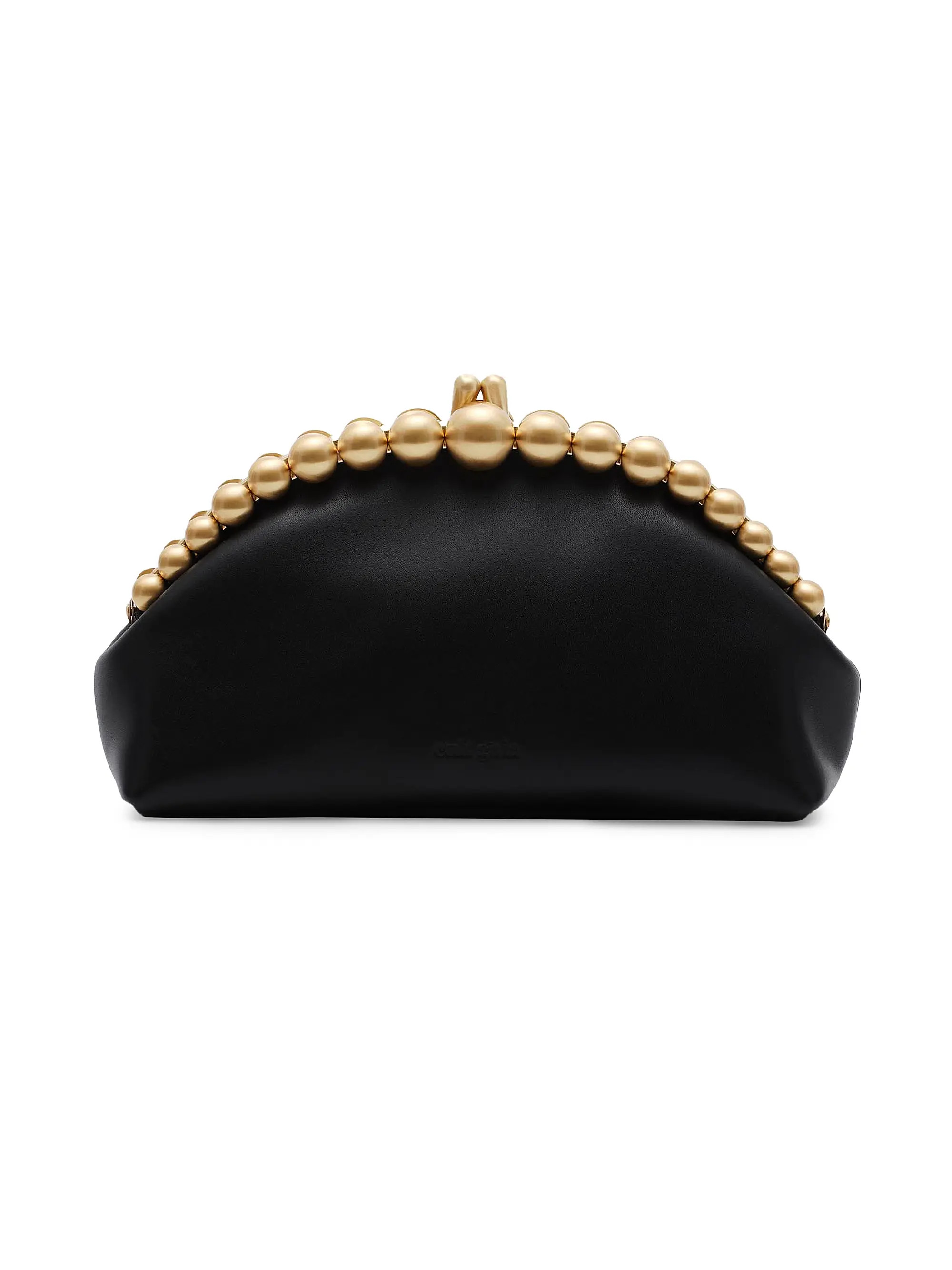 Una Leather Clutch | Saks Fifth Avenue