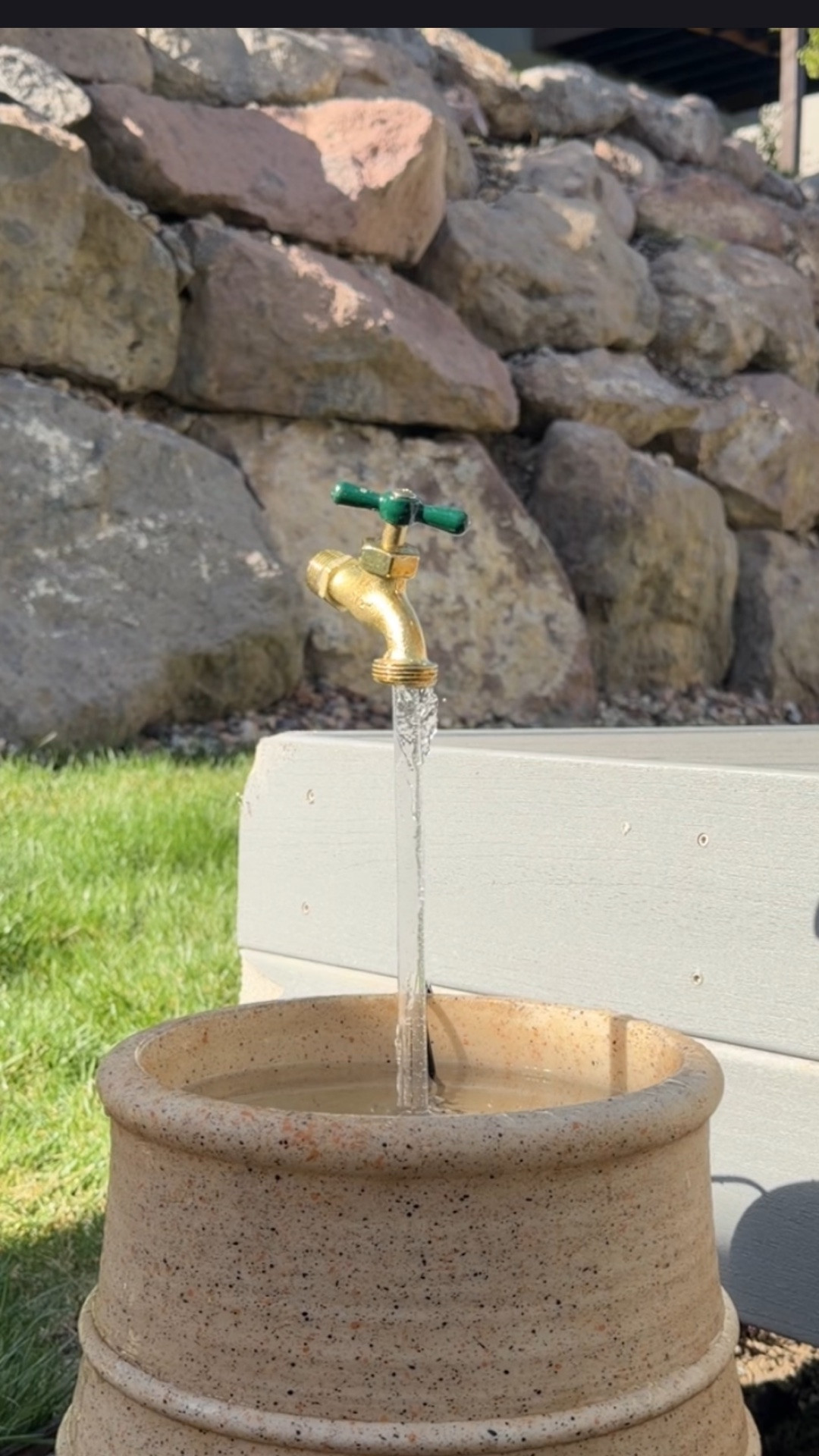 How I made my backyard feel magical this summer — with @wayfair 

A DIY water fountain and lighted garden statues completely transformed my outdoor space into a calm summer escape. And the best part? These finds are part of Wayfair’s Hot Summer Sale ☀️

🔥 Hot Summer Sale: 6/11–6/15

Comment “SUMMER” and I’ll send you the Wayfair finds.

#WayfairElevate #WayfairCreator #ad #HotSummerSale

#LTKHome #LTKSaleAlert #LTKSeasonal