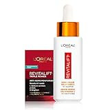 L'Oreal Paris Revitalift 12% Pure Vitamin C Serum, Vitamin E, Salicylic Acid, Moisturizing, Smoot... | Amazon (US)