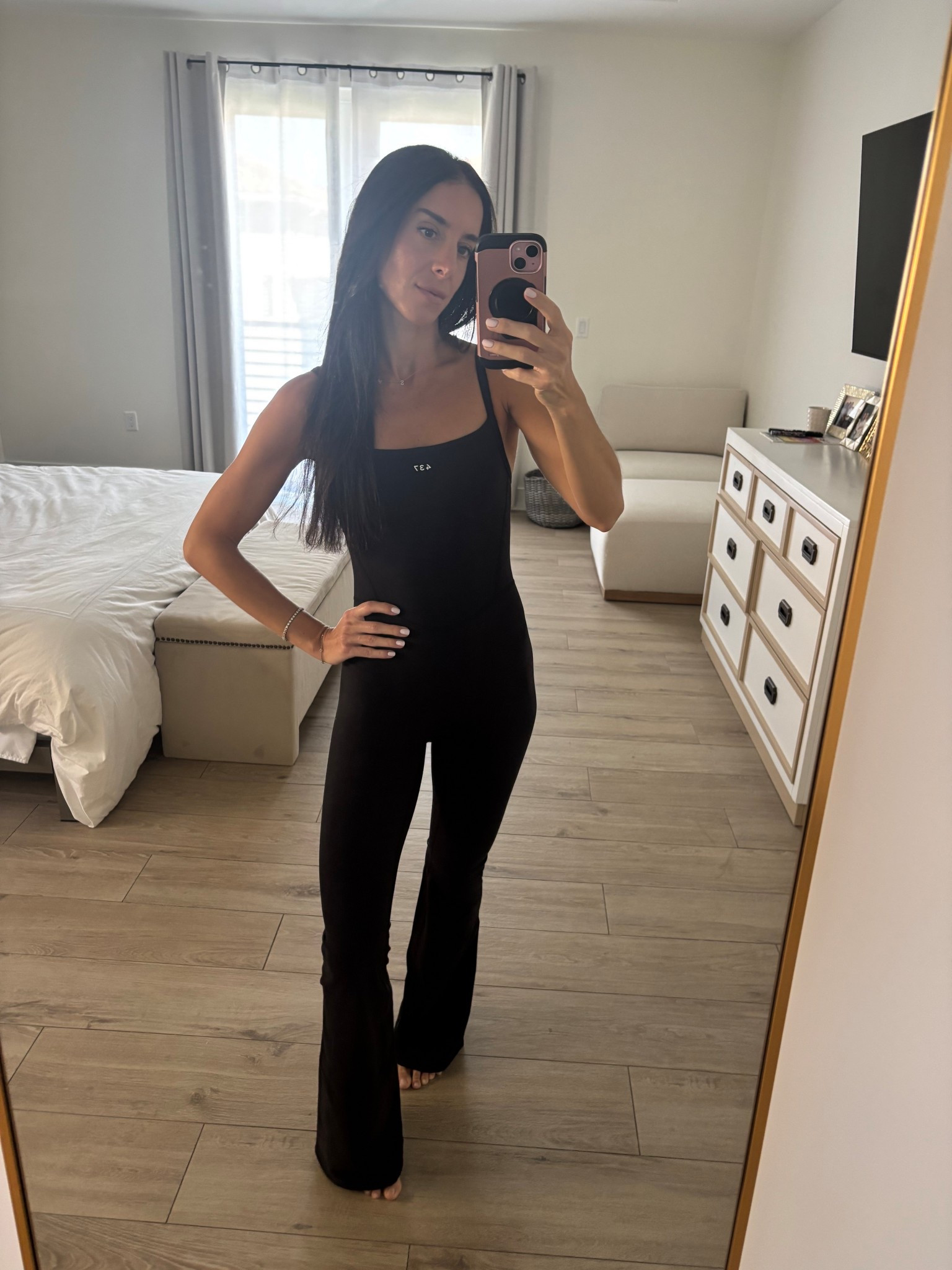 The only onesie you need @437 

#LTKdayinmylife #LTKfitnessgoals #LTKootd