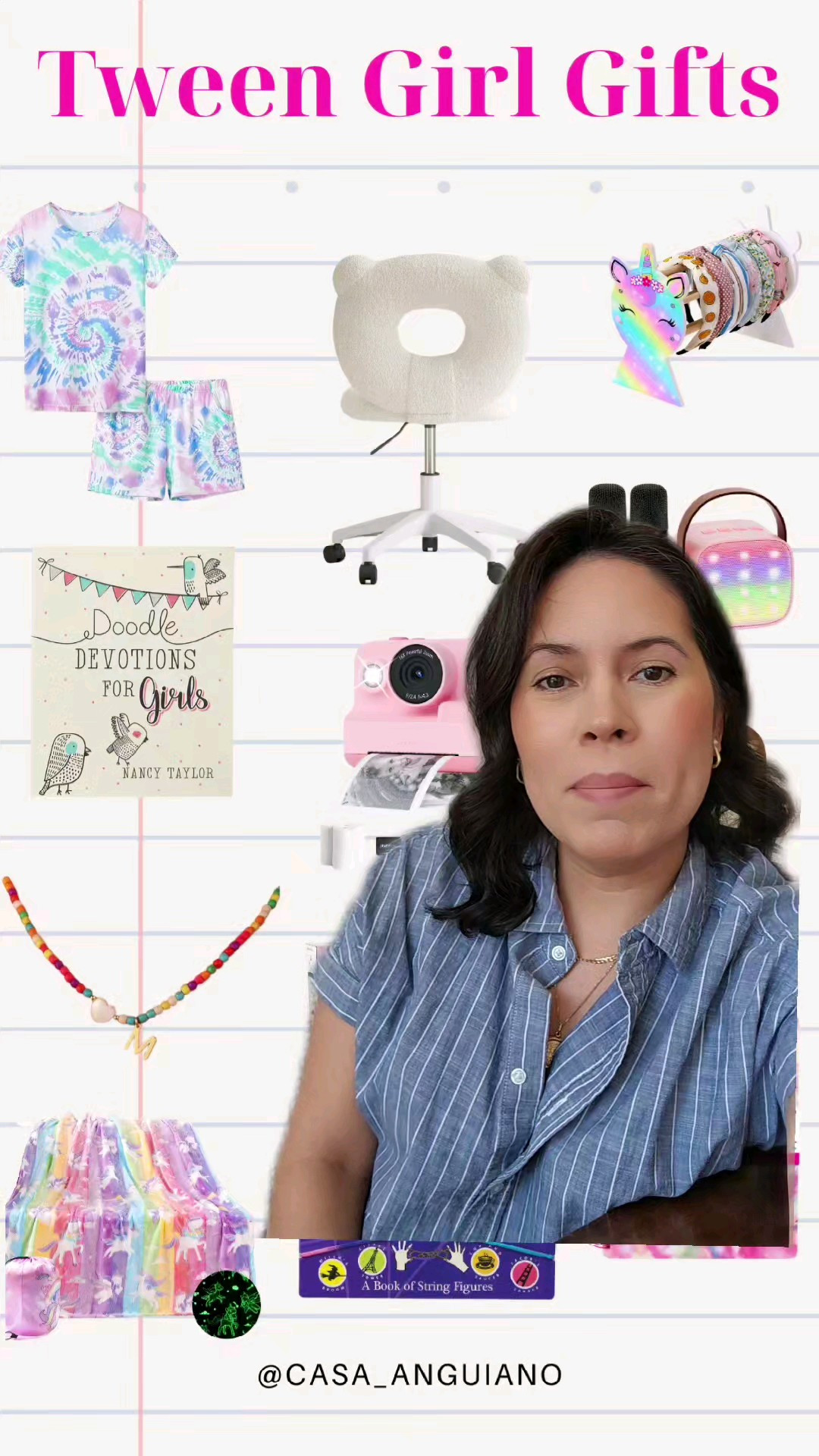 Gifts for tween girl 

Tween girl gifts | tween girl gift ideas | gifts for girls 



#LTKFamily #LTKKids