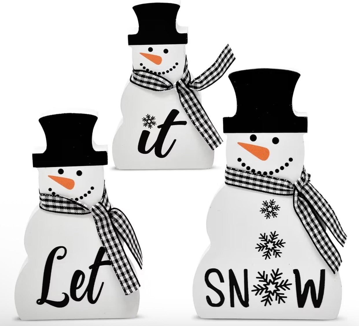 Let it snow ❄️🖤❄️

#LTKHoliday #LTKSeasonal #LTKHome