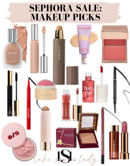 Sephora sale picks! 

#LTKsalealert #LTKxSephora #LTKfindsunder100