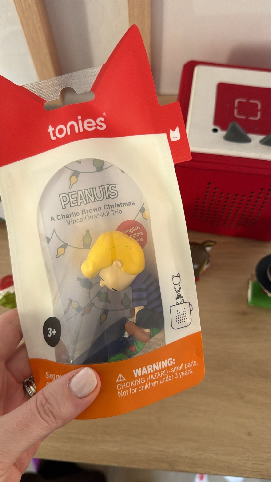 If you can snag this tonie..I would highly recommend it! I put this one on all the time! 

#LTKGiftGuide #LTKHoliday #LTKKids