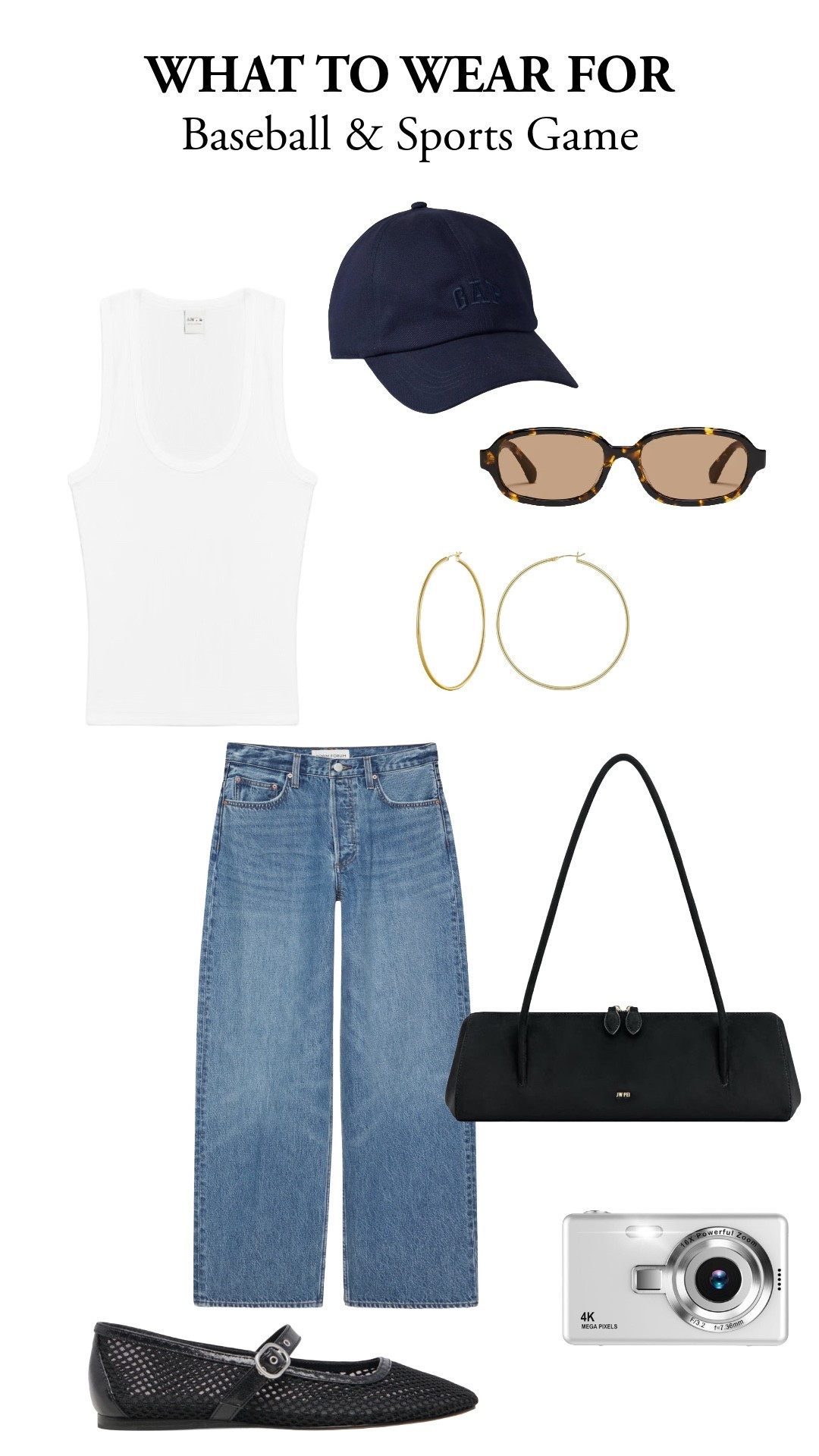 What to wear to a baseball game! 

#LTKstyletip #LTKcanada #LTKsummer