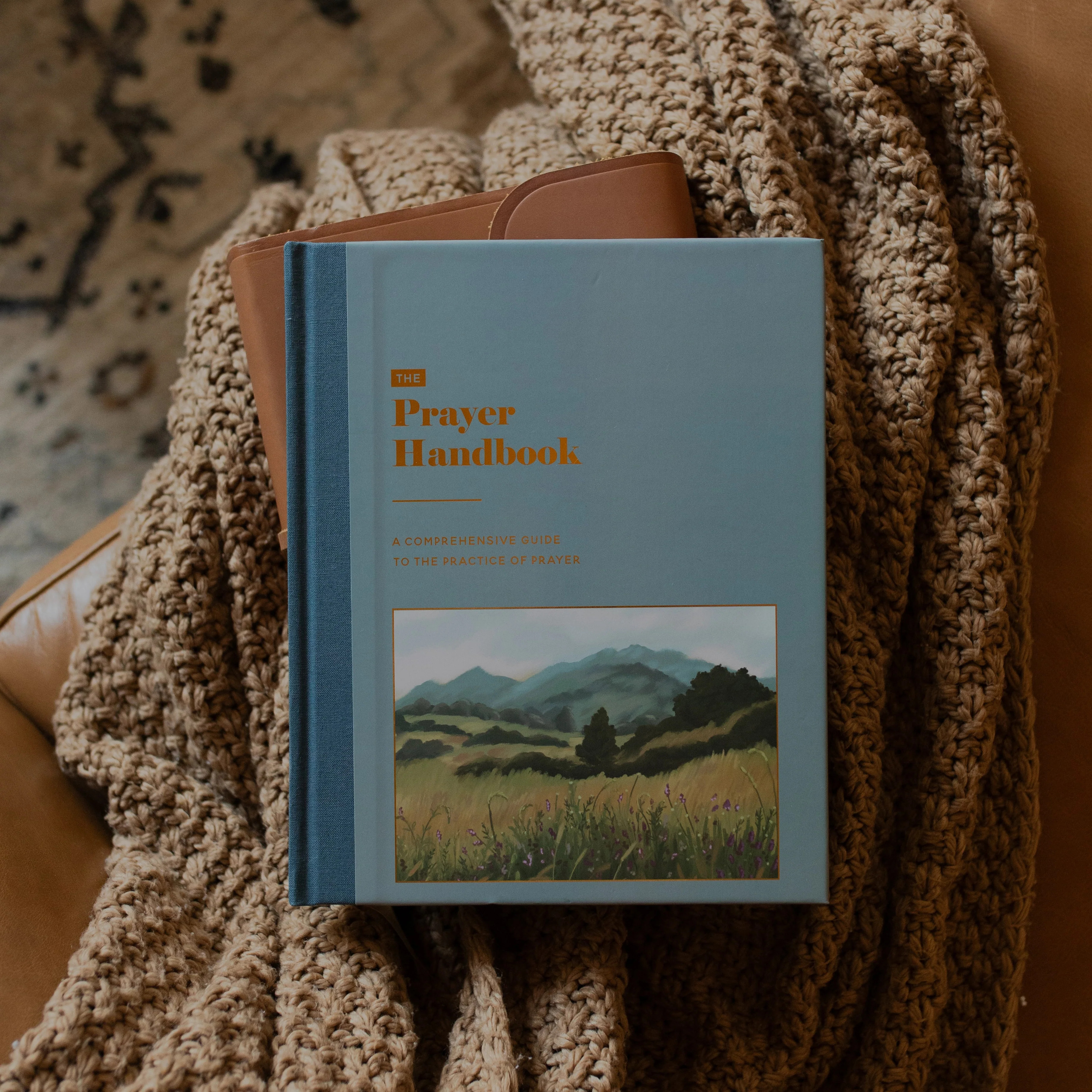 The Prayer Handbook: A Comprehensive Guide to the Practice of Prayer | The Daily Grace Co.