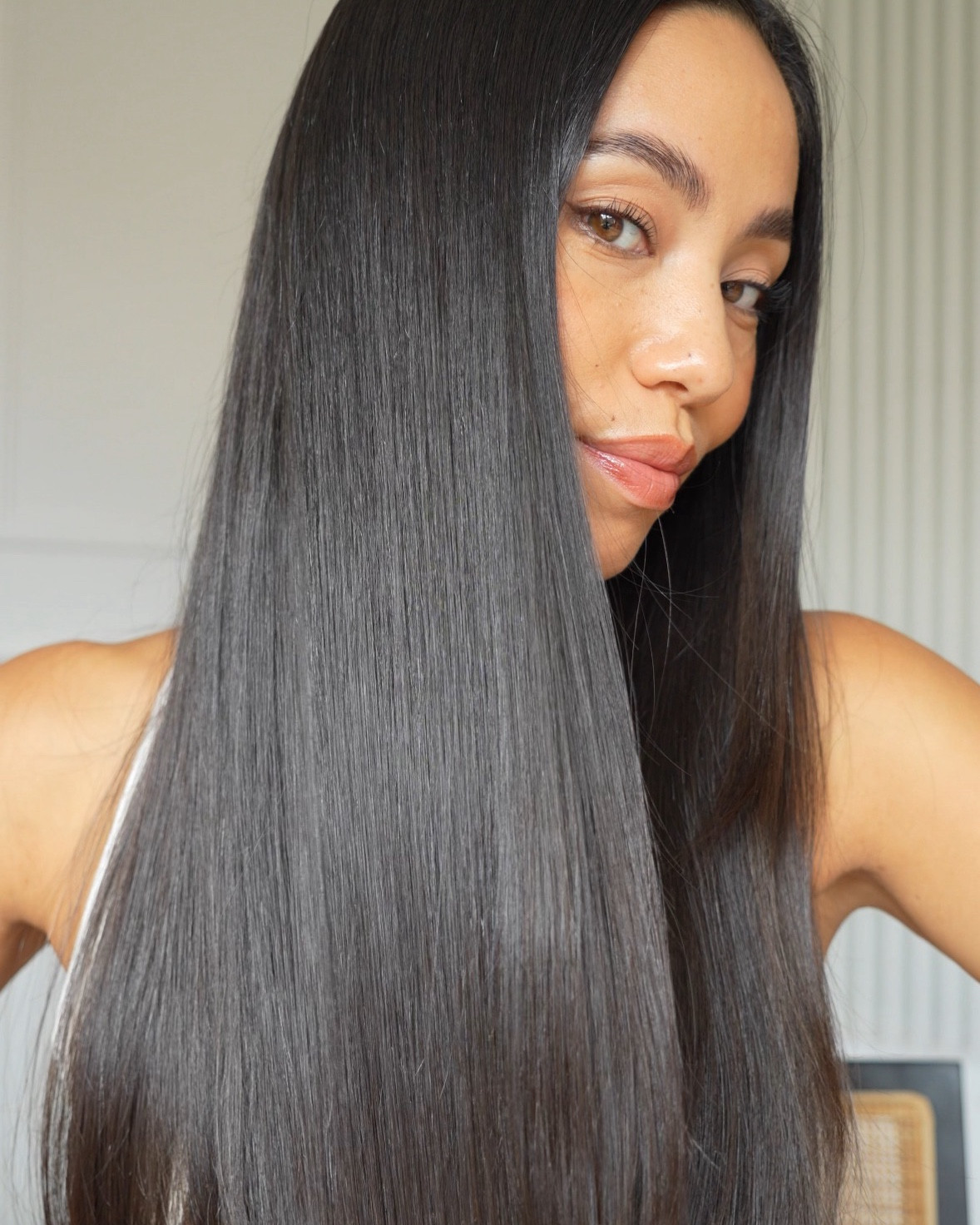 My hair care favourites 💁🏻‍♀️ for healthy glossy hair ✨ 

Spend over £40 on haircare @spacenk to recieve a free gift worth over £65 💝 

#LTKeurope #LTKbeauty #LTKuk