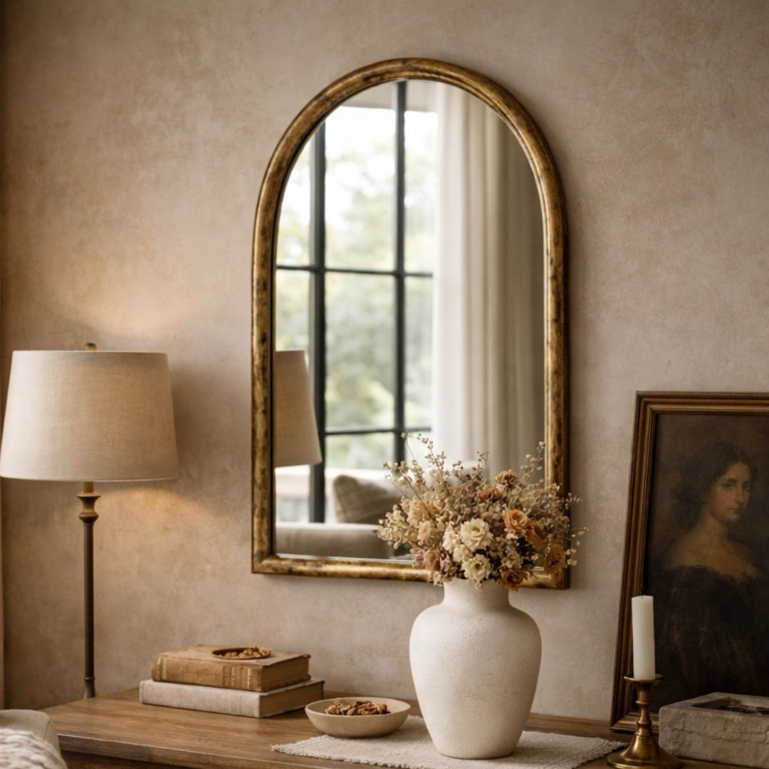 Mirrors are more than decor — they transform a room.
This one instantly elevates the space with a refined touch.
Shop it on LTK.

#LTKSeasonal #LTKU #LTKHome