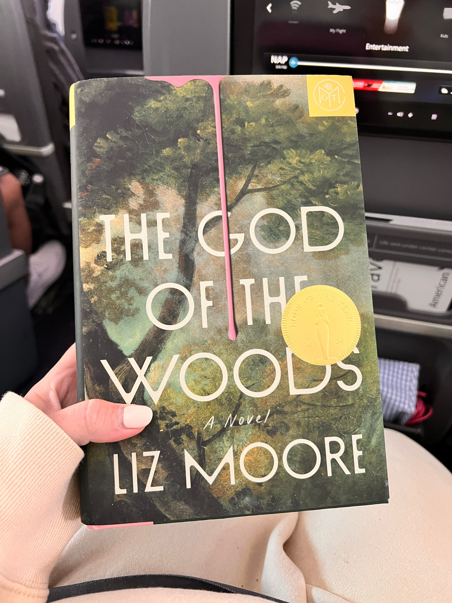Next read!