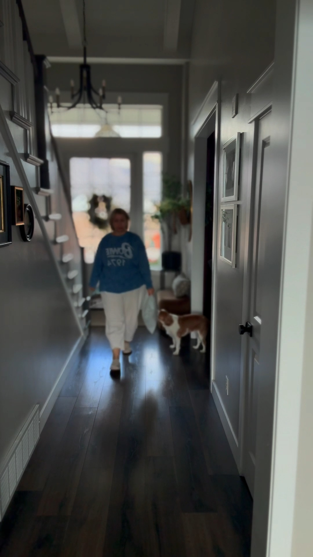 Mail days hit different when they’re gifted 
gifted package. unboxing day. cozy home outfit. influencer mail day. midlife content creator. comfy loungewear. women over 40 style. #gifted #affiliate #paidlink  casual chic. everyday aesthetic.
#outwear #trendingvest #cutesweatshirt 

#LTKStyleTip #LTKMidsize #LTKOver40