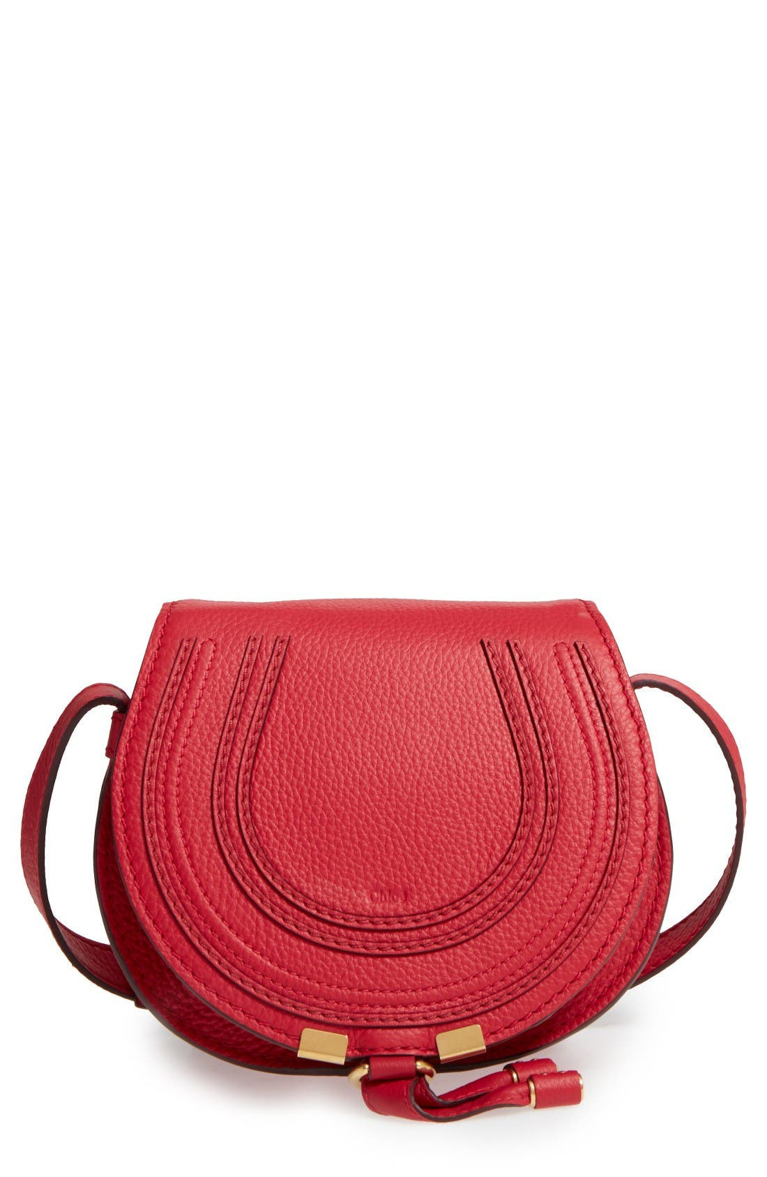 'Mini Marcie' Leather Crossbody Bag | Nordstrom