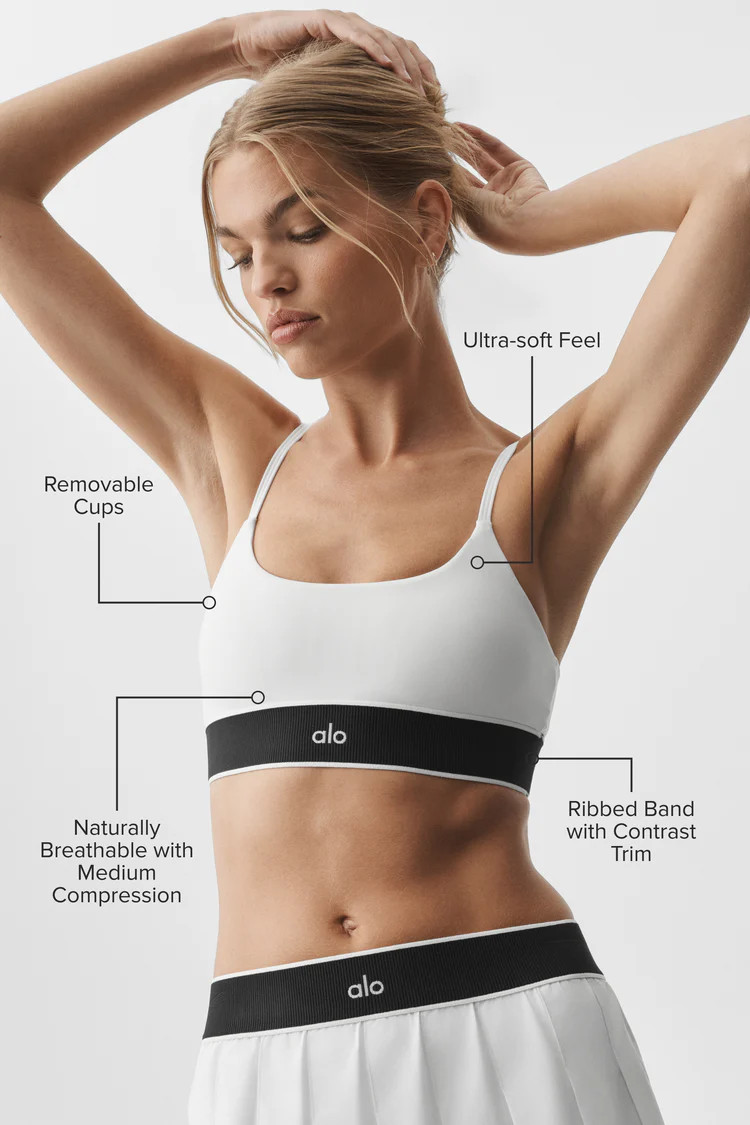 Core: White/BlackShop All2 ColorsBlackBest SellerWhite/BlackNewLimited2 ColorsSatsuma BreezeNewPa... | Alo Yoga