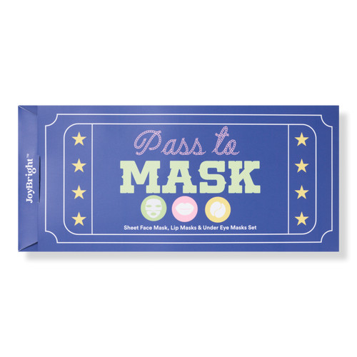 Pass to Mask Set - JoyBright by Ulta Beauty | Ulta Beauty | Ulta