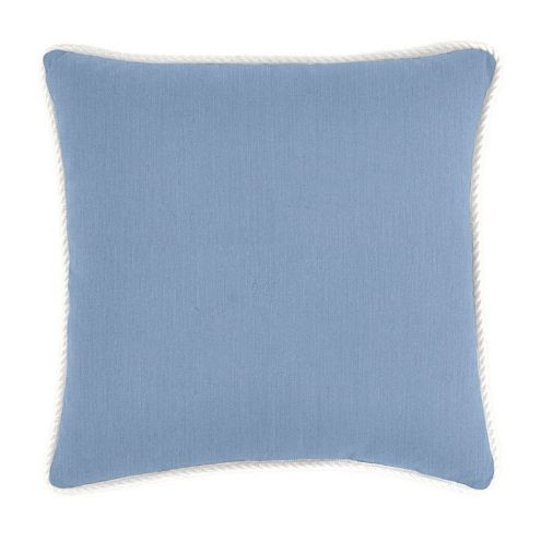 Canvas Sunbrella Corded Outdoor Pillow | Ballard Designs | Ballard Designs, Inc.