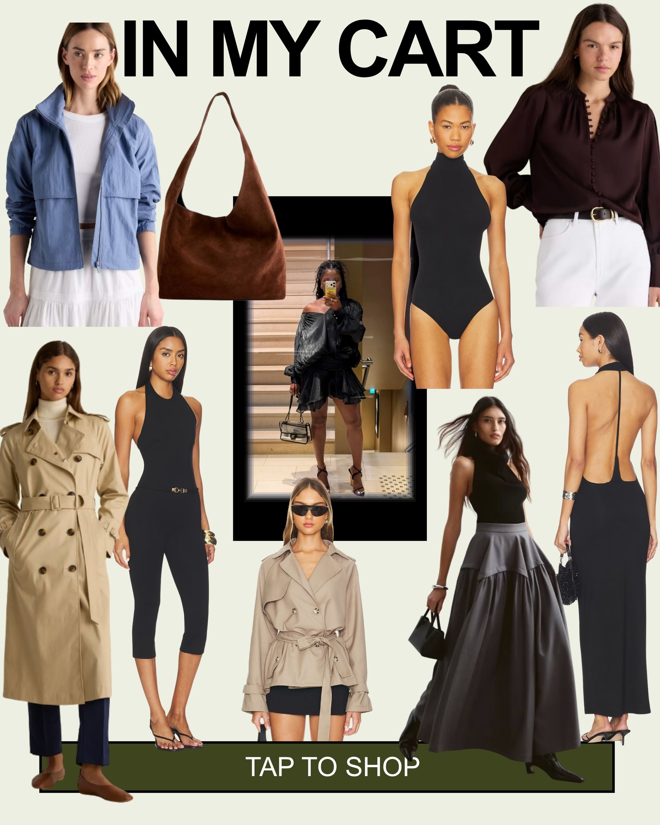What's in my cart this week  

 