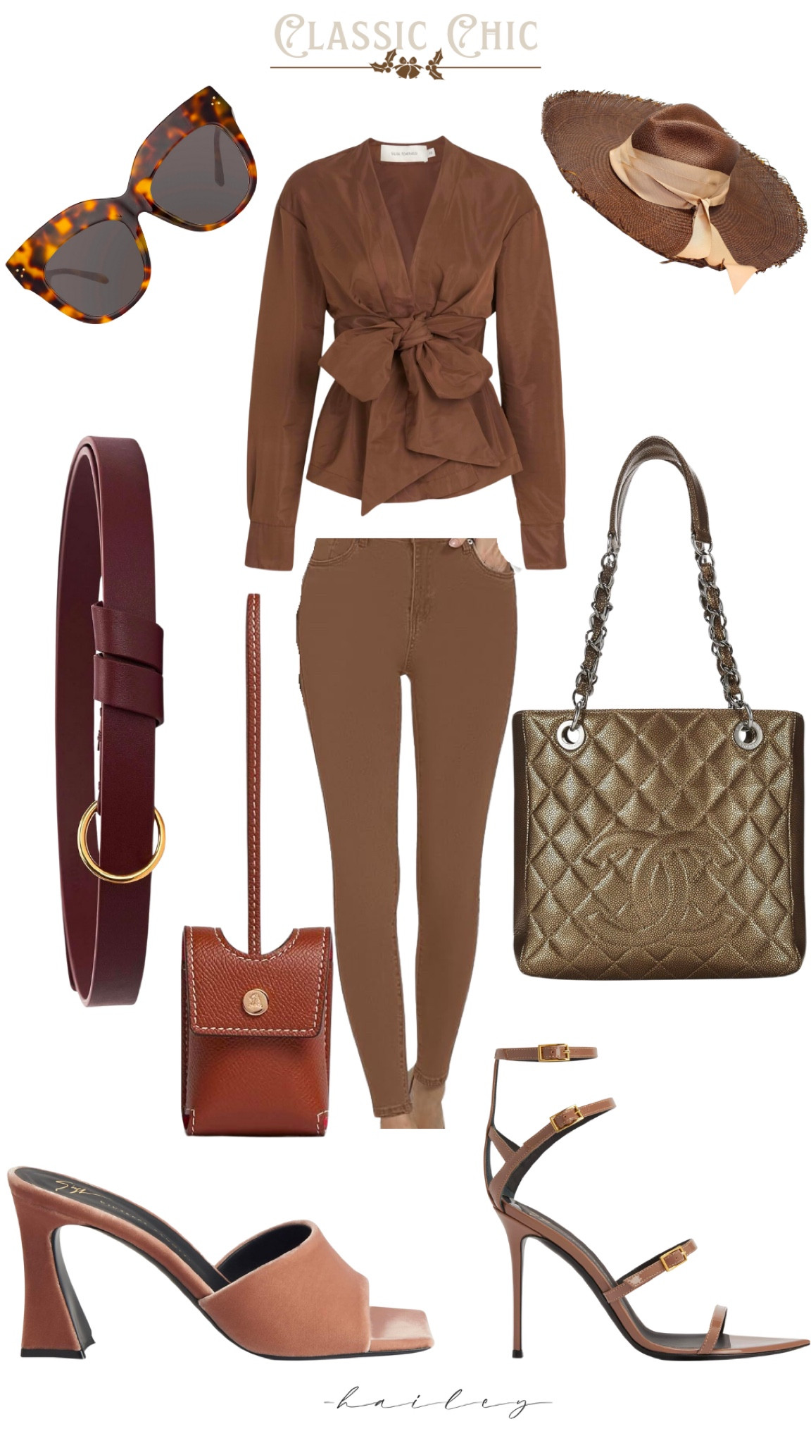 Embracing the winter chill in style! I've curated a collection on Amazon with timeless pieces that effortlessly blend warmth and sophistication. 

Featured Brands: Mark Cross, Oscar de la Renta, Giuseppe Zanotti, Amazon Fashion

Oscar de la Renta, Tulipan Top Handle Bag
$1,245.00

Giuseppe Zanotti
Intriigo Abley Sandals
$1,050.00

Let's redefine winter fashion together.   Comment for questions and tips!

Chic brown pants and belts. Gifts for her. Treat yourself to Amazon Luxury Stores! 

#LTKGiftGuide #LTKSeasonal #LTKHoliday