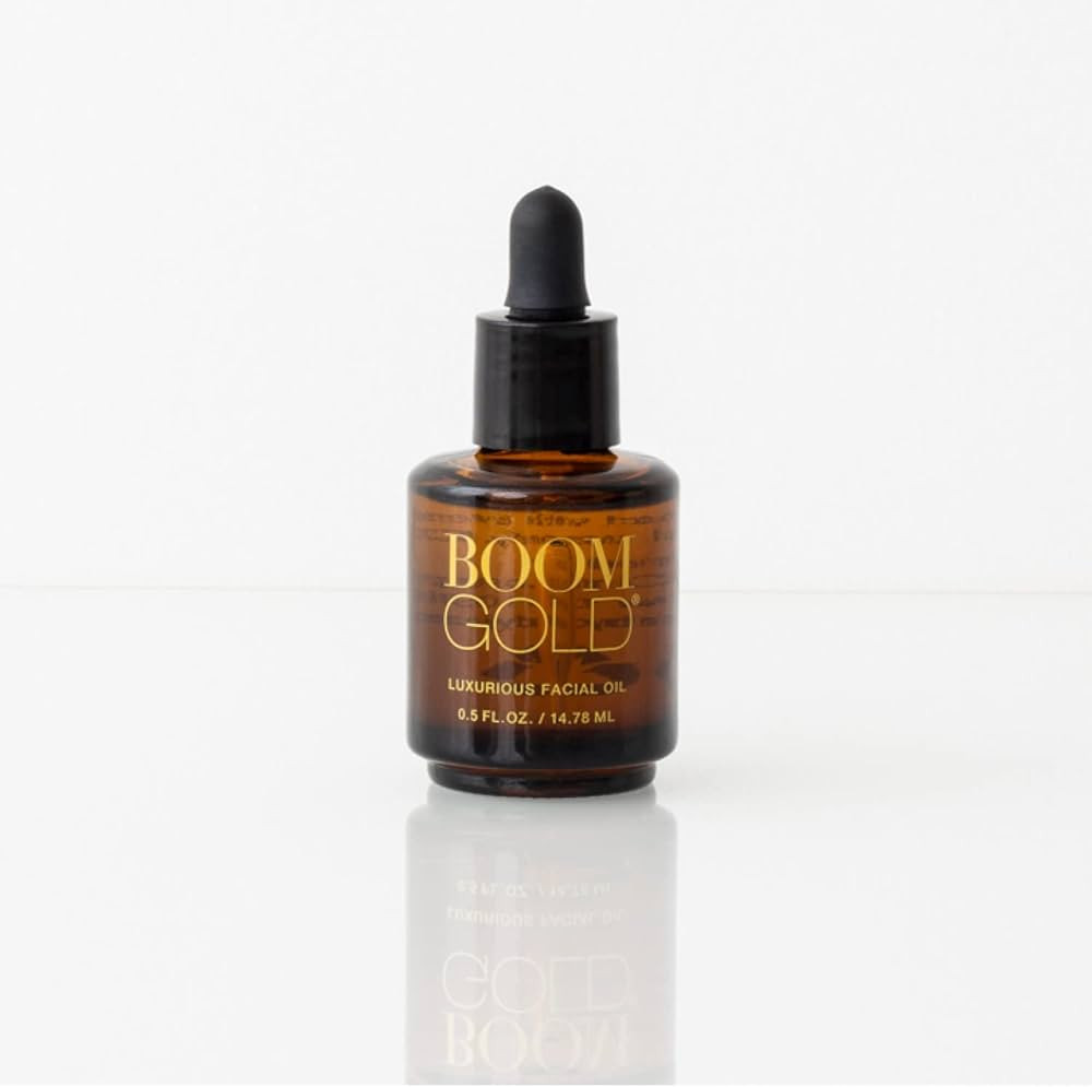 BOOM! by Cindy Joseph BOOM Gold - Lightweight & Luxurious Facial Oil with Organic Ingredients for... | Amazon (US)