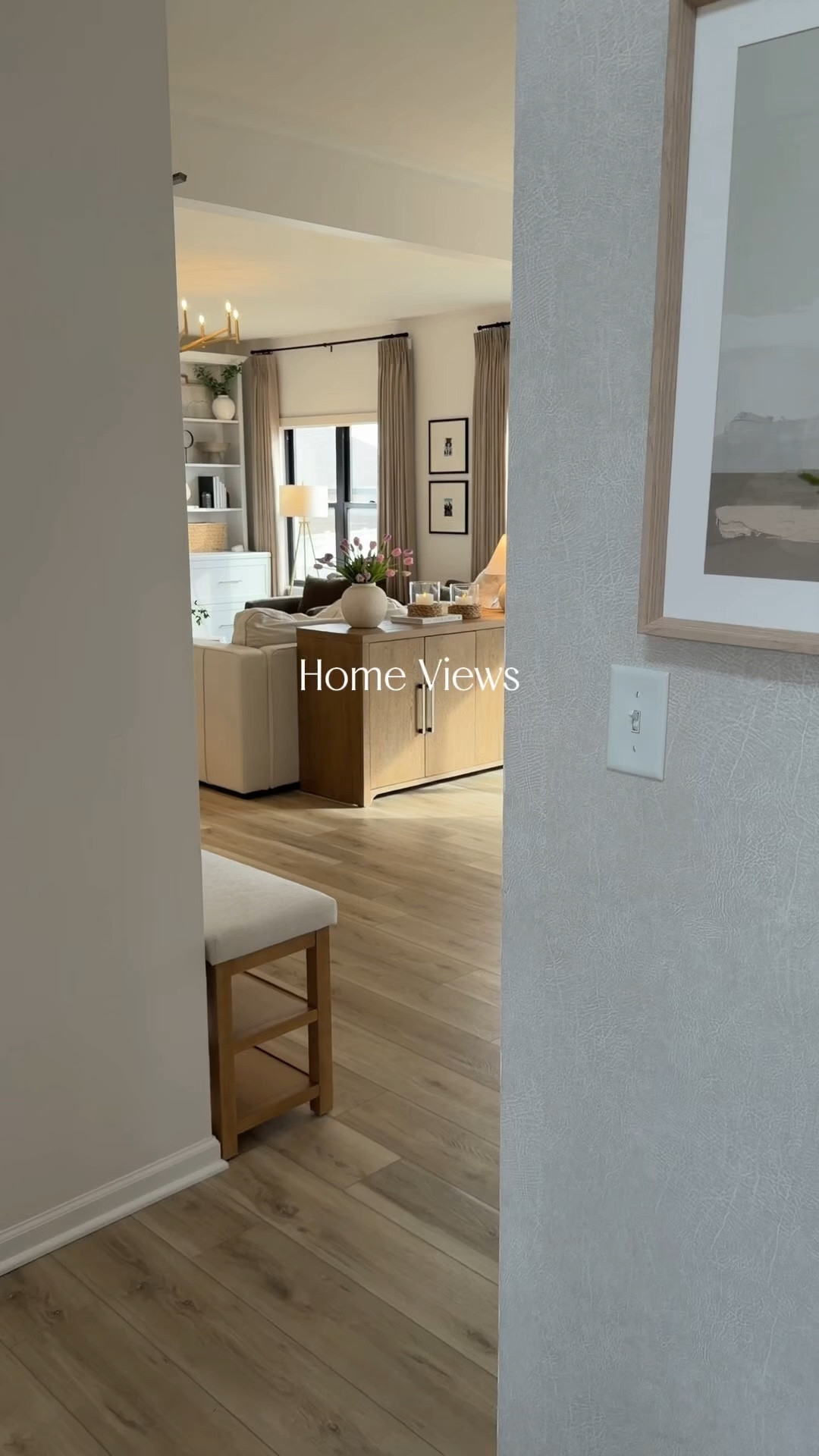 Home views! Linked everything I could but feel free to pop a comment if you have a question! 

Lovesac sofa is the color coastal white brushed weave 

#LTKHome