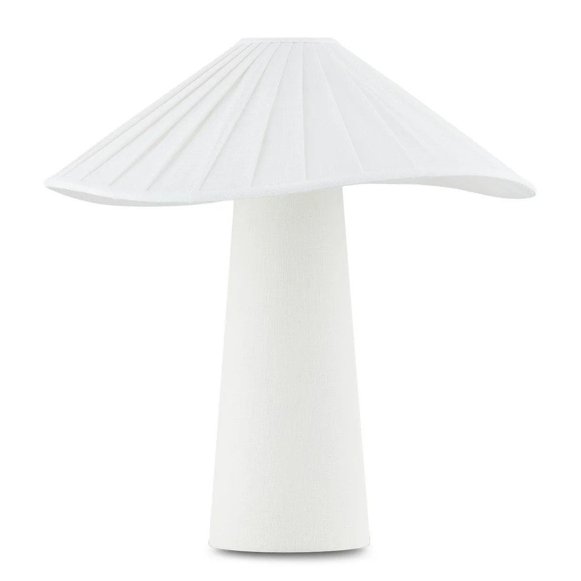 Chanterelle One Light Table Lamp | Lighting Design