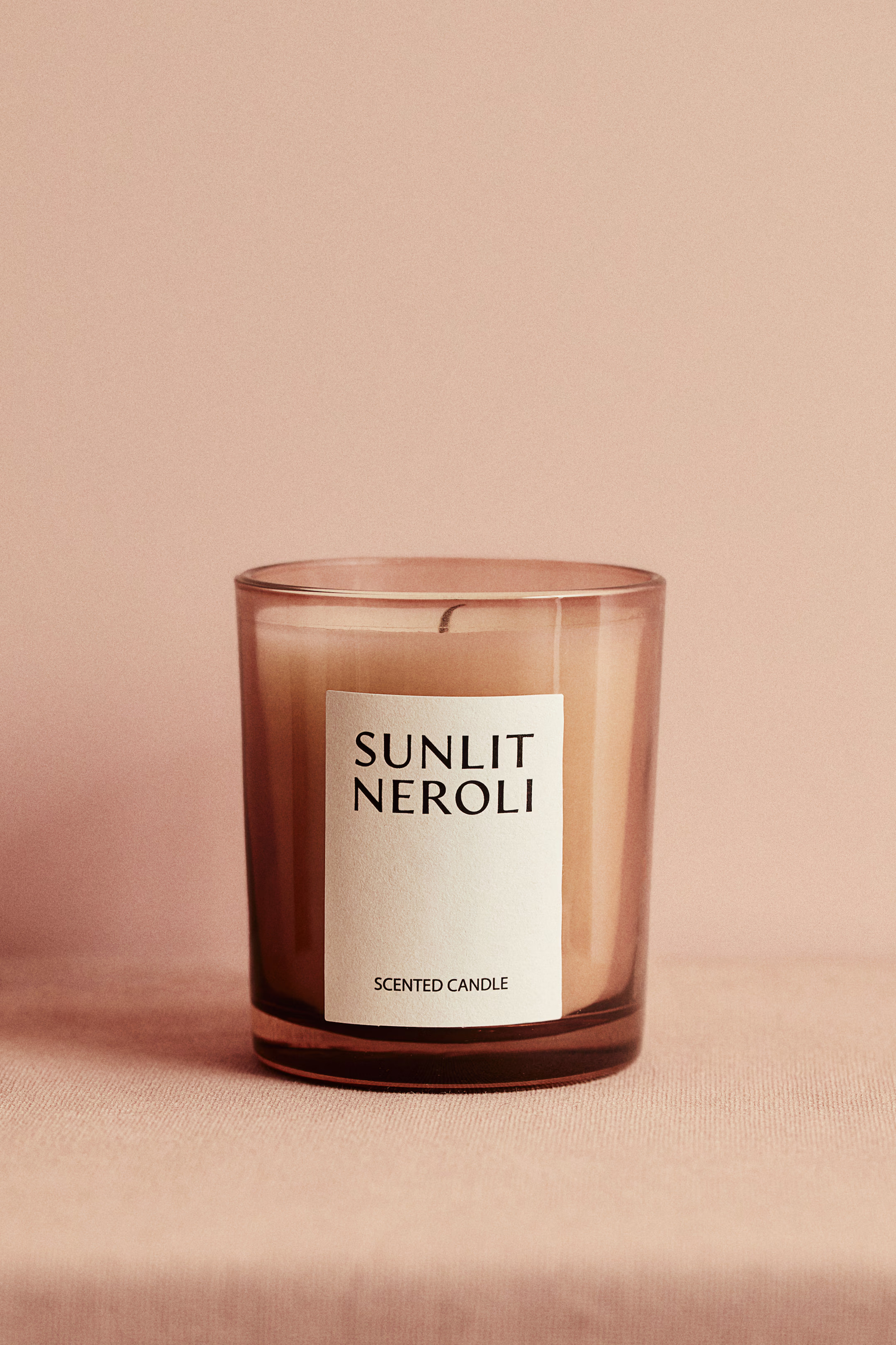 Scented Candle in Glass Holder | H&M (US + CA)